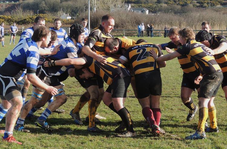 Rugby Reports 21st February 2015